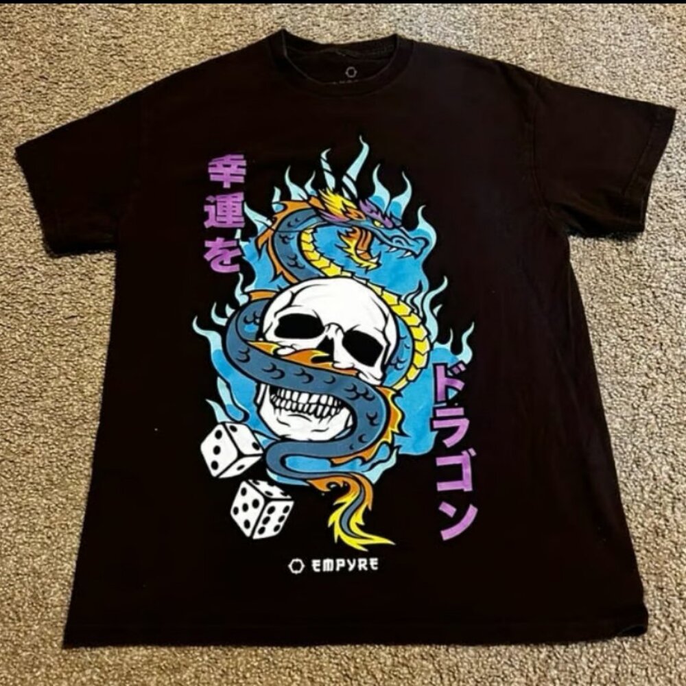 Empyre Shirt Medium